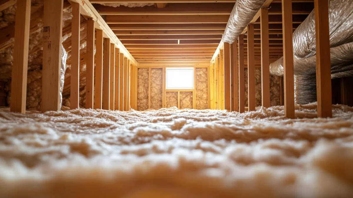 Crawl Space Insulation omaha