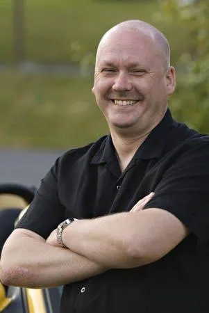 Image of Ronald A. Fossum, Jr. 