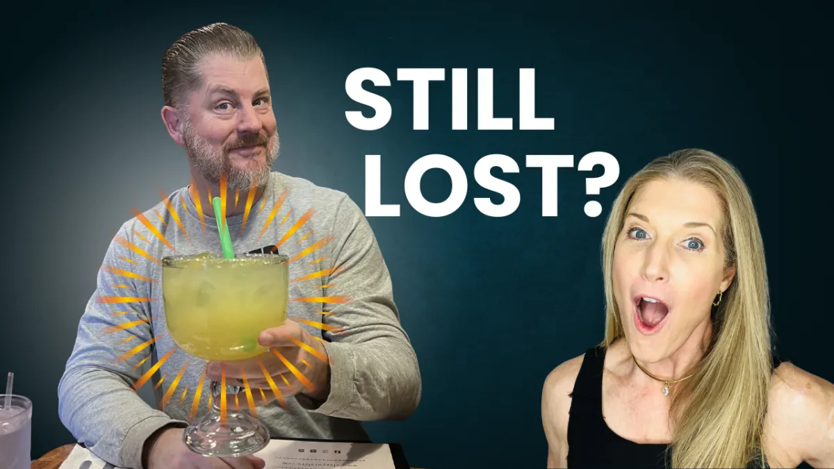 I Didn’t Nag Him—He Lost 22 Pounds in 8 Weeks Anyway