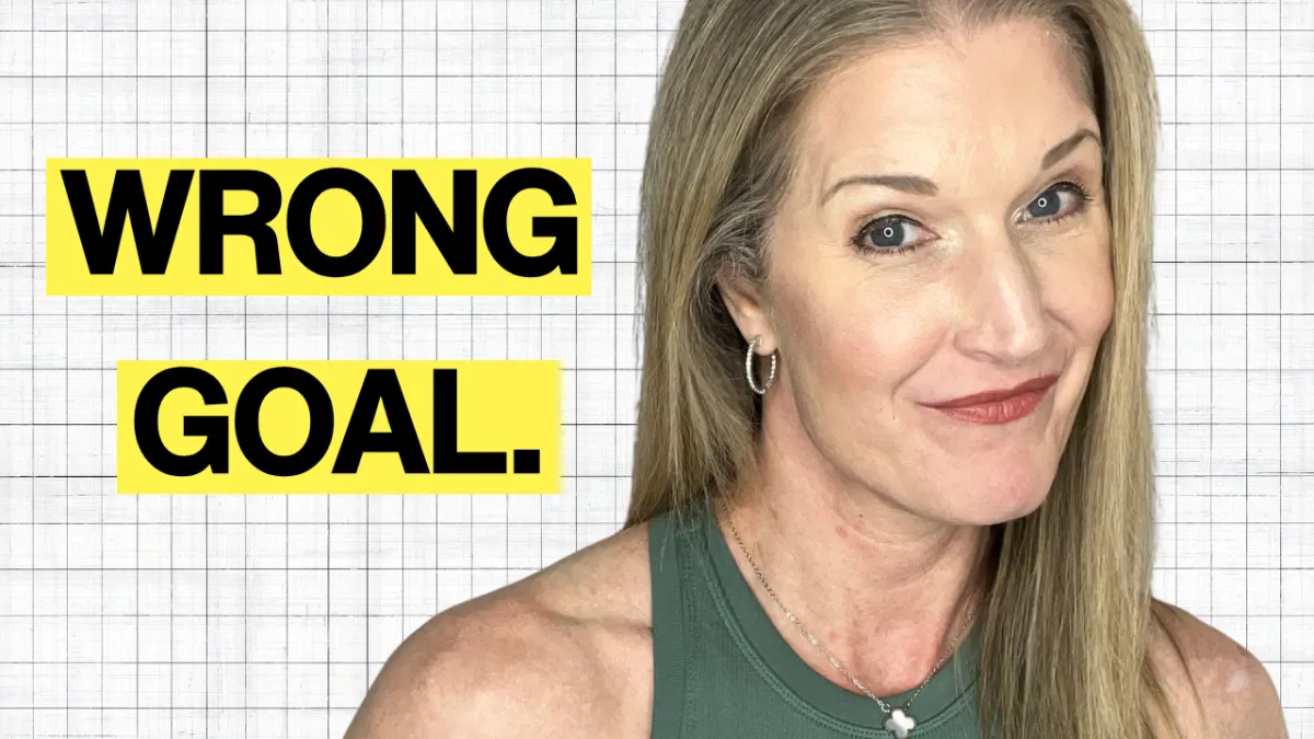 Why Most Weight Loss Goals Fail After 40 