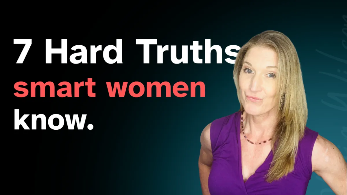 What Smart Women Know About Weight Loss After 40 