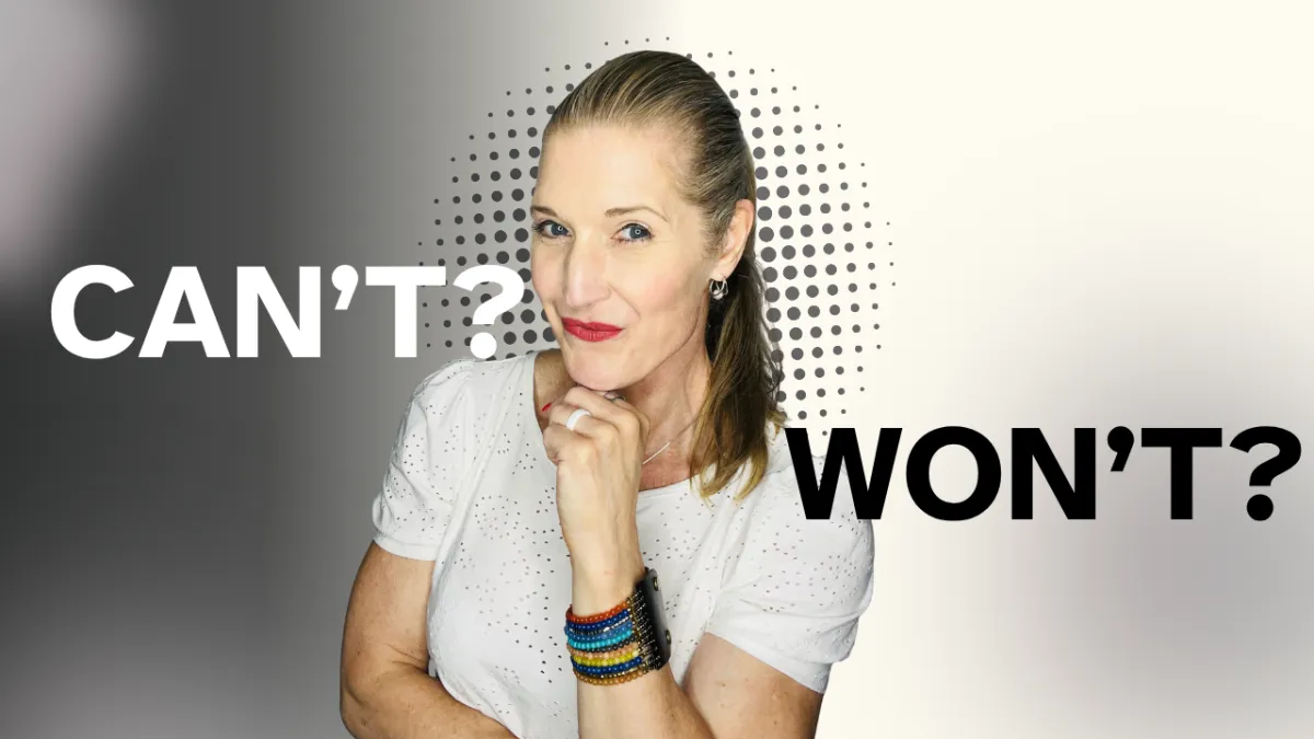 Why You're Stuck Losing Weight After 40 