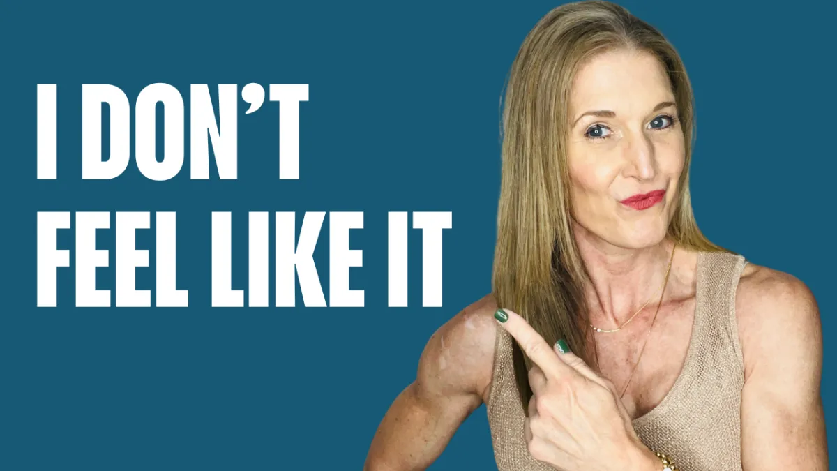 Motivation Is Not Your Problem