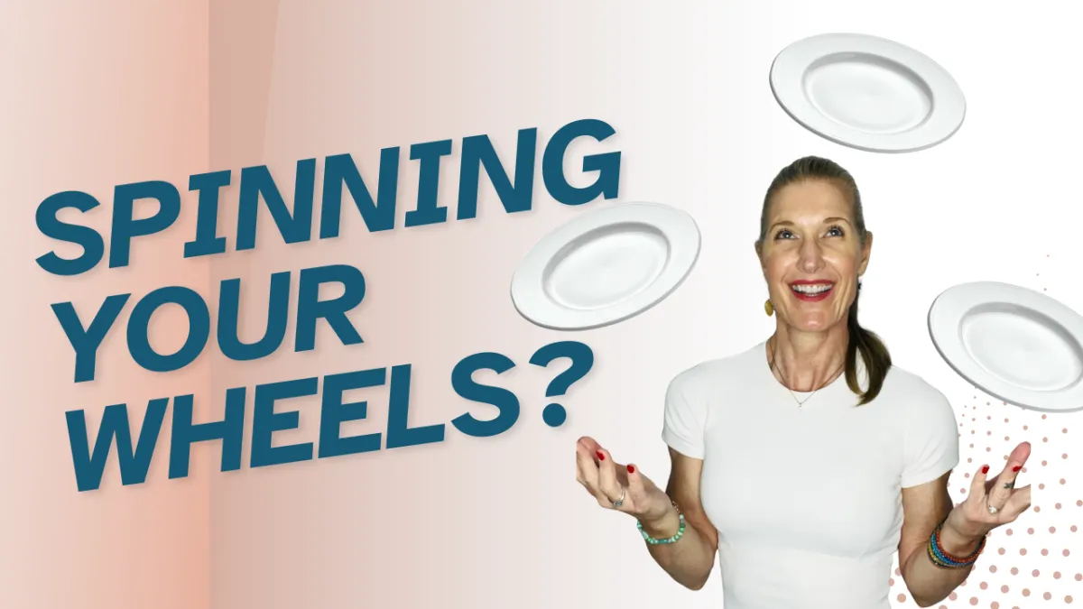 You’re Busy…But Are You Making Progress?