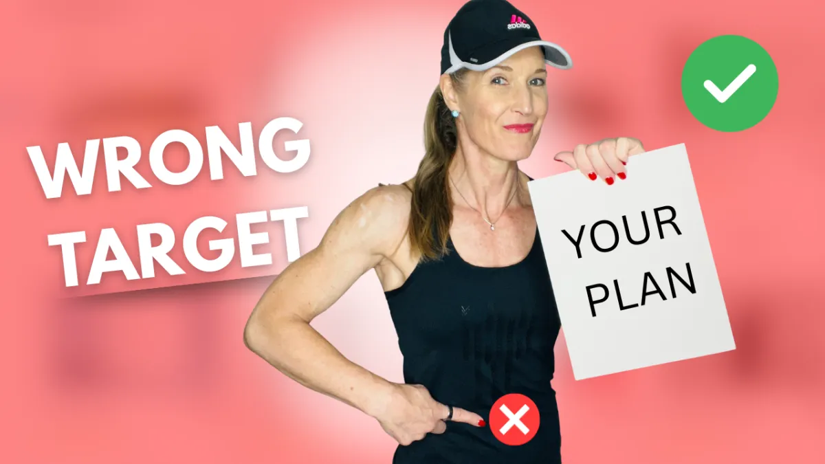 Your Belly Fat Isn't Stubborn. Your Strategy Is.