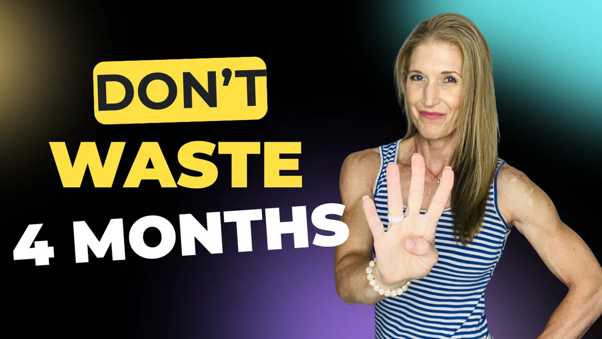 Stop Waiting for January: The Best 4 Months of Your Year Start Now