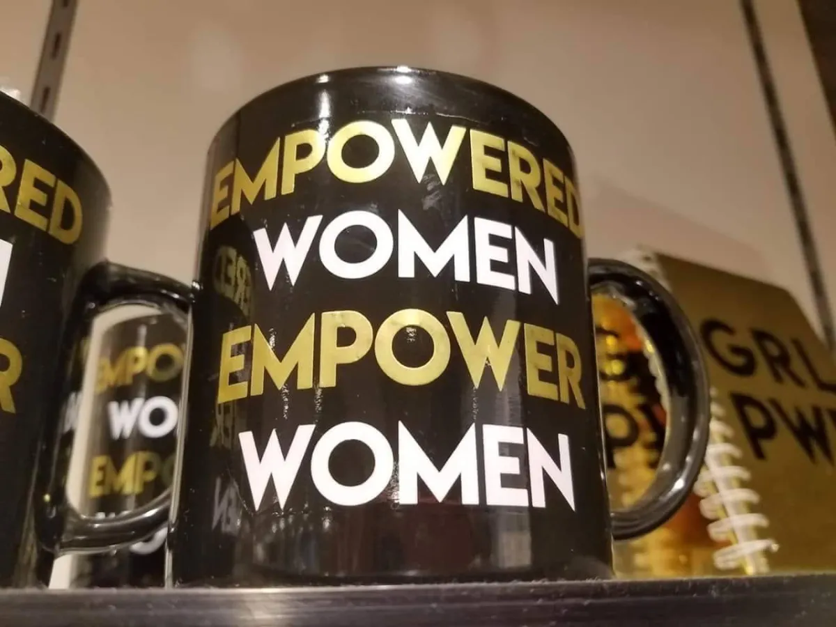 Empowered Women