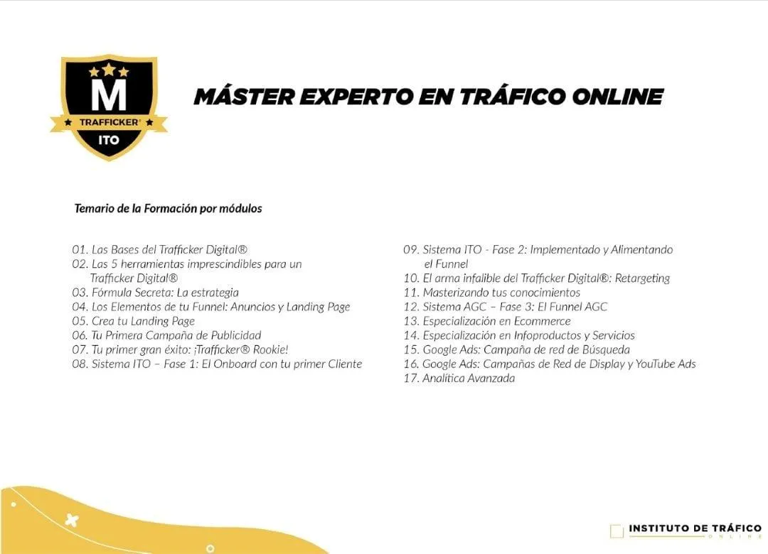 Jonder Izquiel Master Experto en tráfico Online