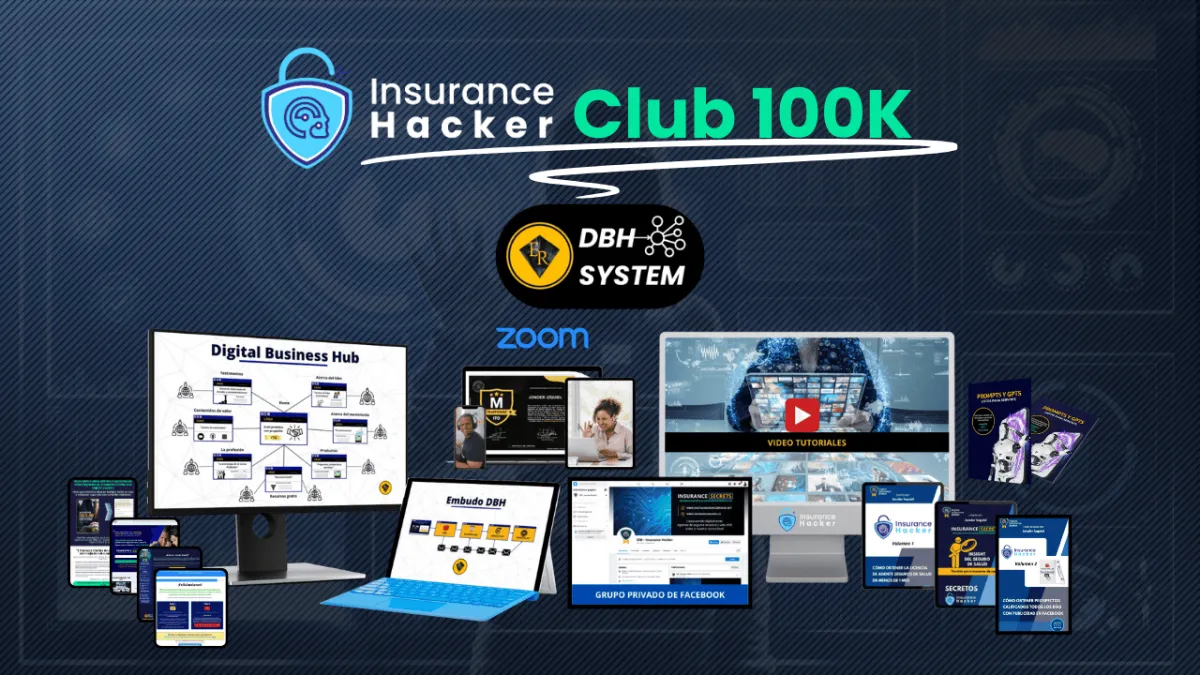 Insurance Hacker Club 100K