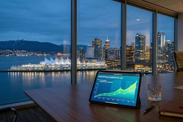 Vancouver MIC Investment: Earning Passive Real Estate Income Without the Landlord Headaches