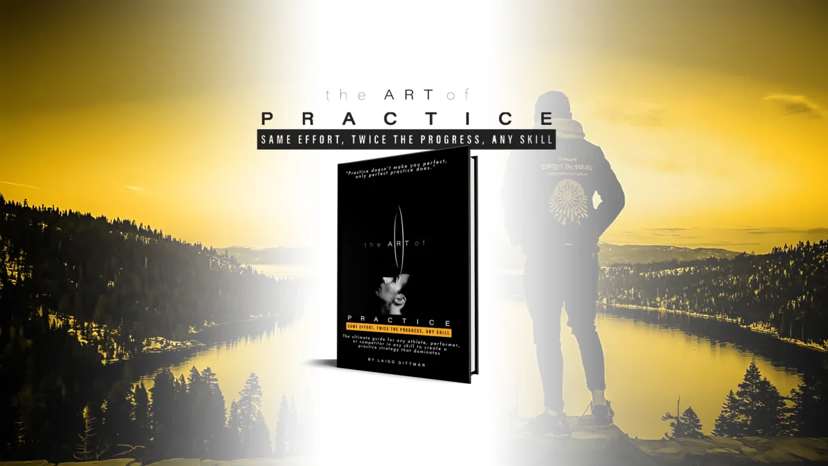 The Art of Practice by Laido Dittmar — book cover