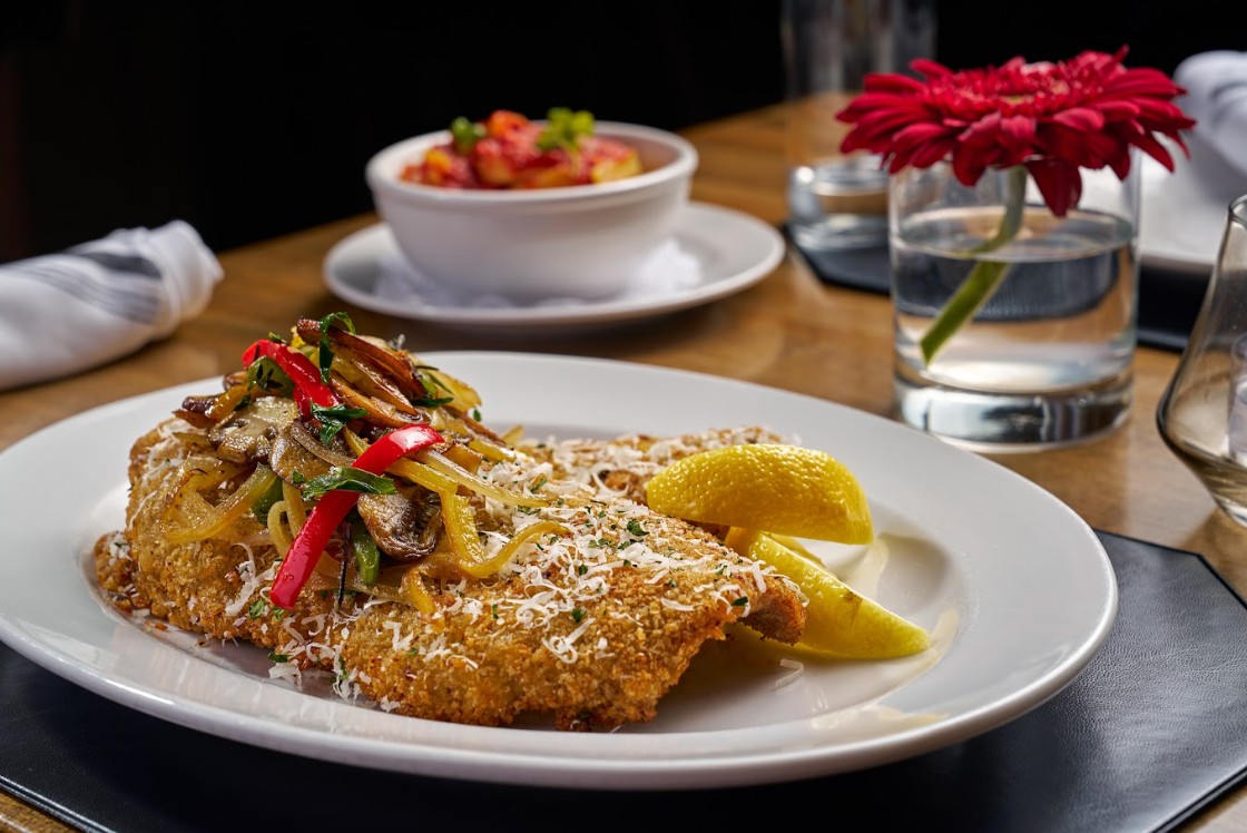 Enjoy Downtown Milwaukee Italian Dining at Safina