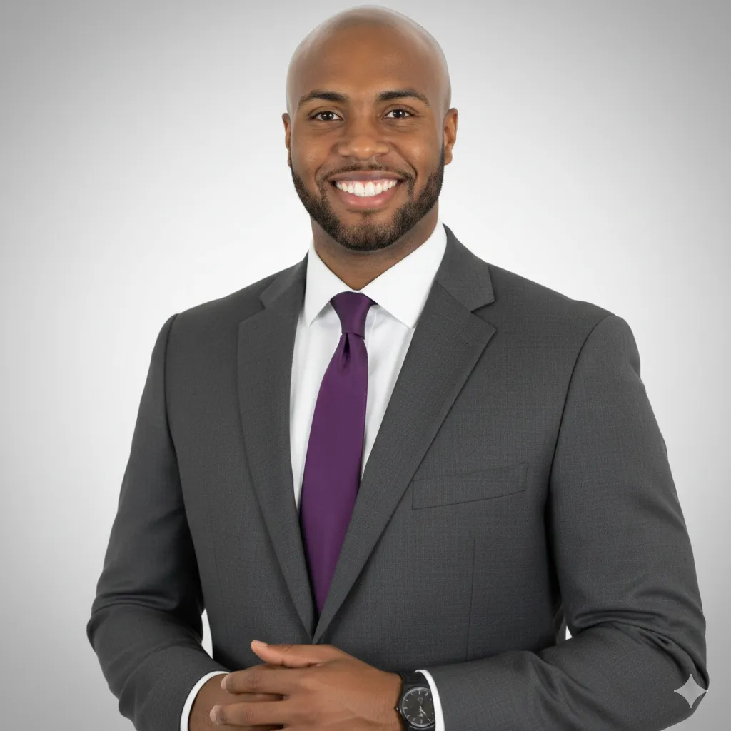 Portrait of Leland Baptist