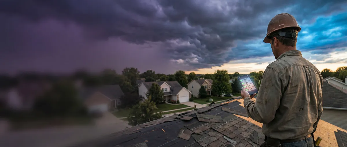 What Happens When a Roofing Company Misses the Right Lead