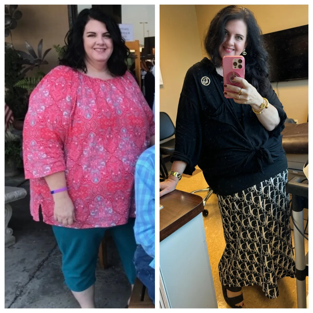 CFP Weight Loss Nashville Success Story- Over 130 Pounds Lost