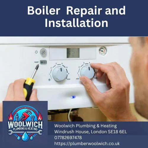 Boiler Repair and Replacement