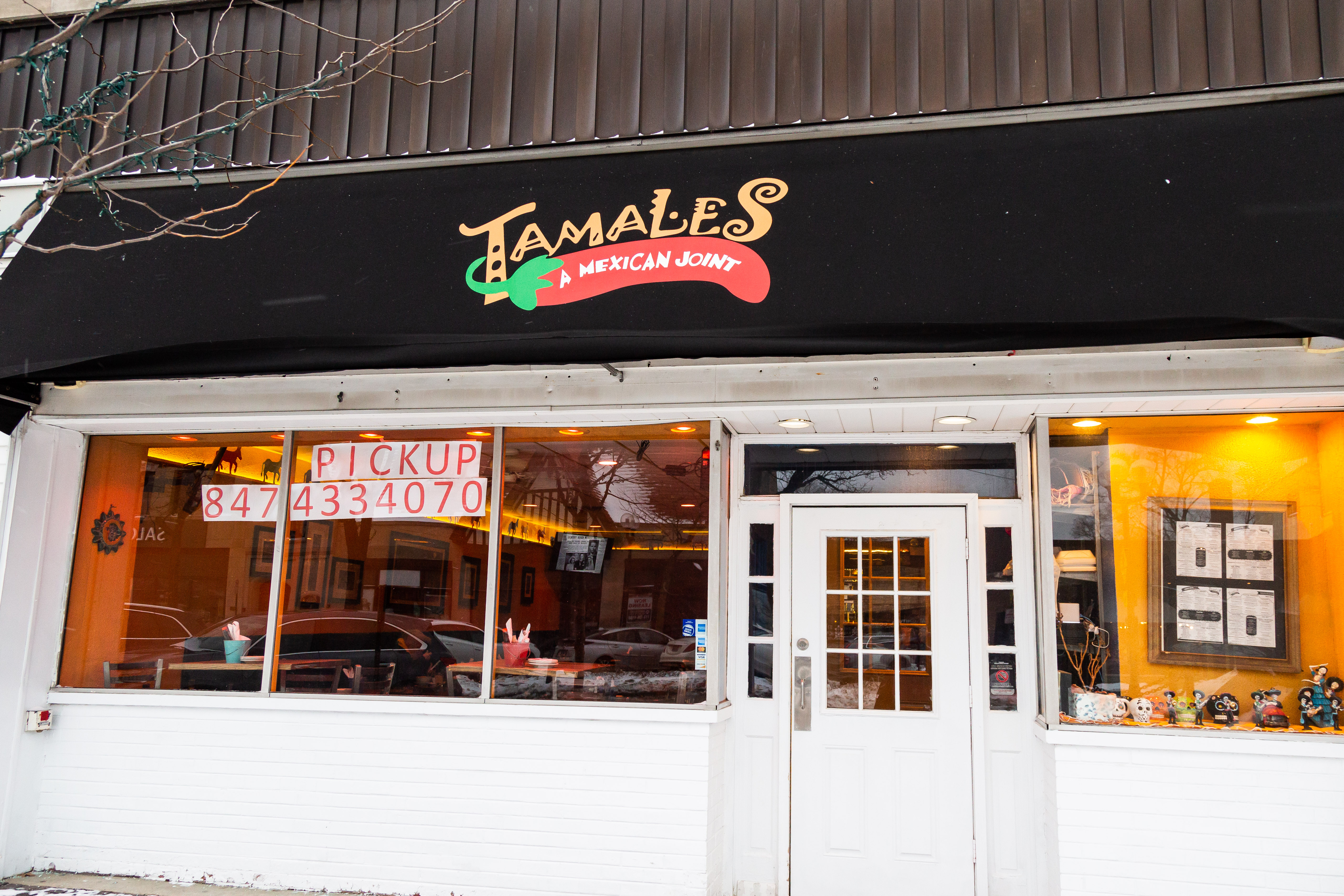 Our Story - family kitchen