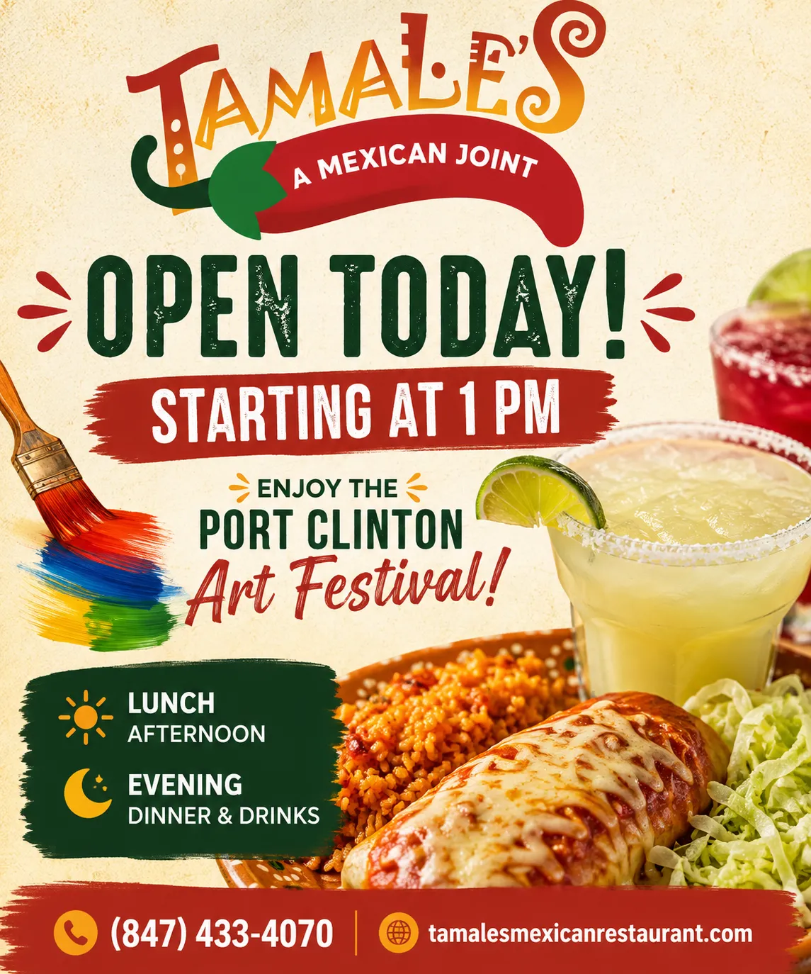 Mexican Catering