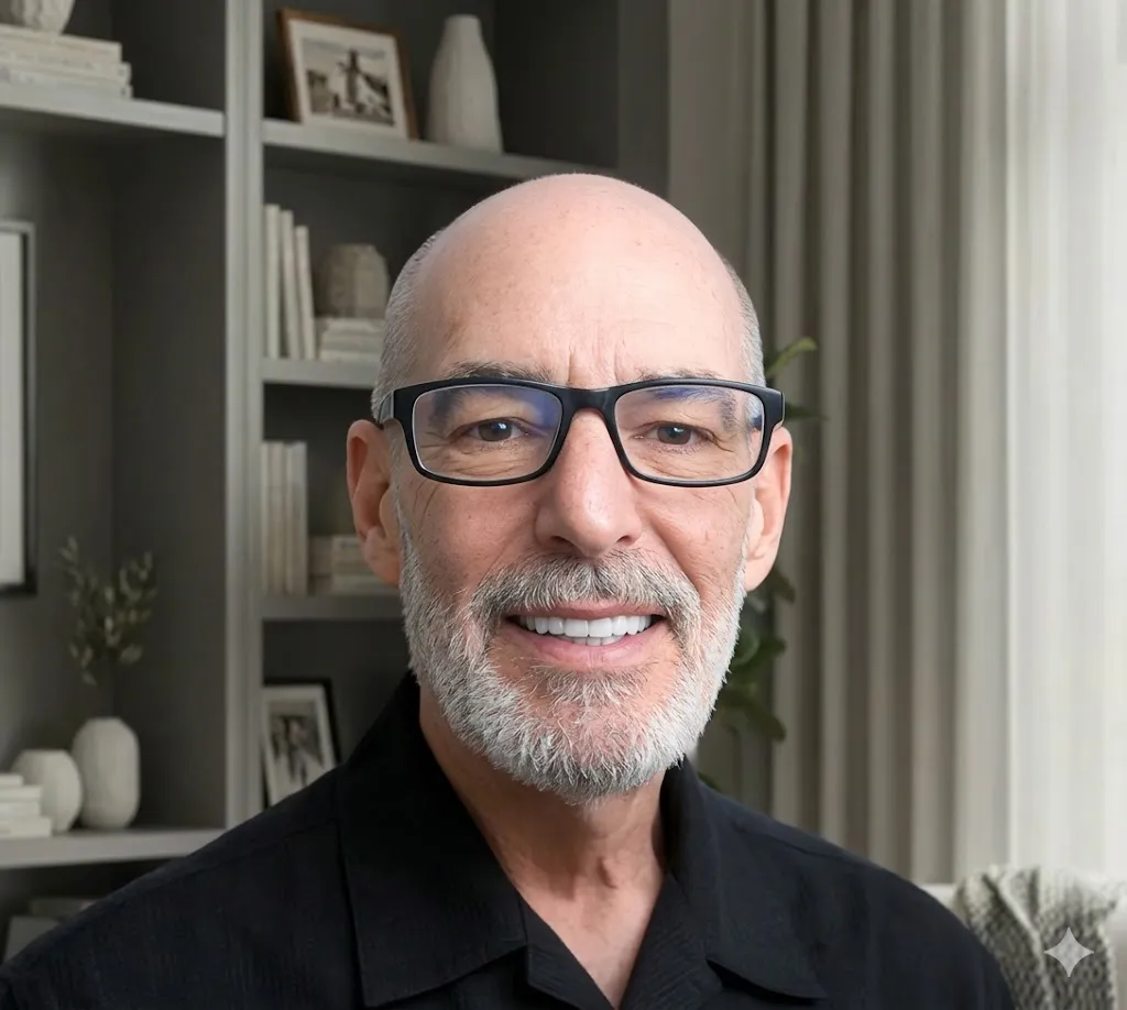 Portrait of Marc Winter, Licensed Real Estate Broker