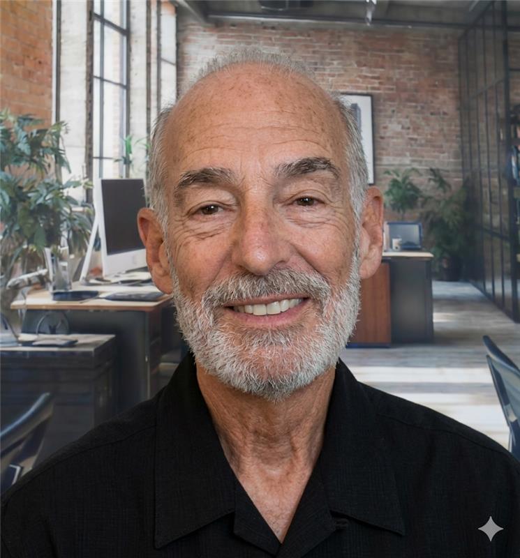 Portrait of Marc Winter, Licensed Real Estate Broker