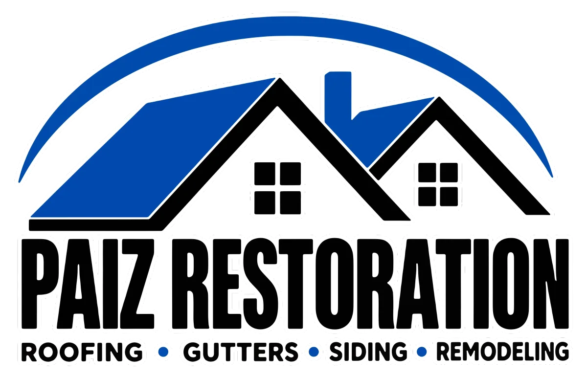 Paiz Restoration LLC Logo Form