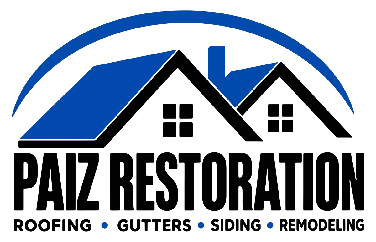 Paiz Restoration LLC Logo PB1