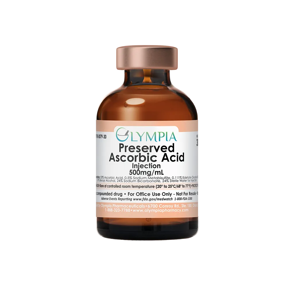 <h3>Ascorbic Acid</h3>