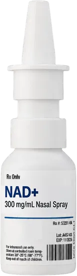 <h3>NAD+ Nasal Spray</h3>