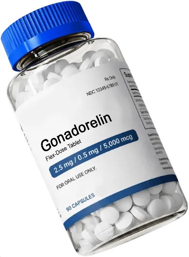 <h3>Gonadorelin Flex Dose</h3>