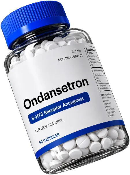 <h1><strong>Ondansetron</strong></h1>