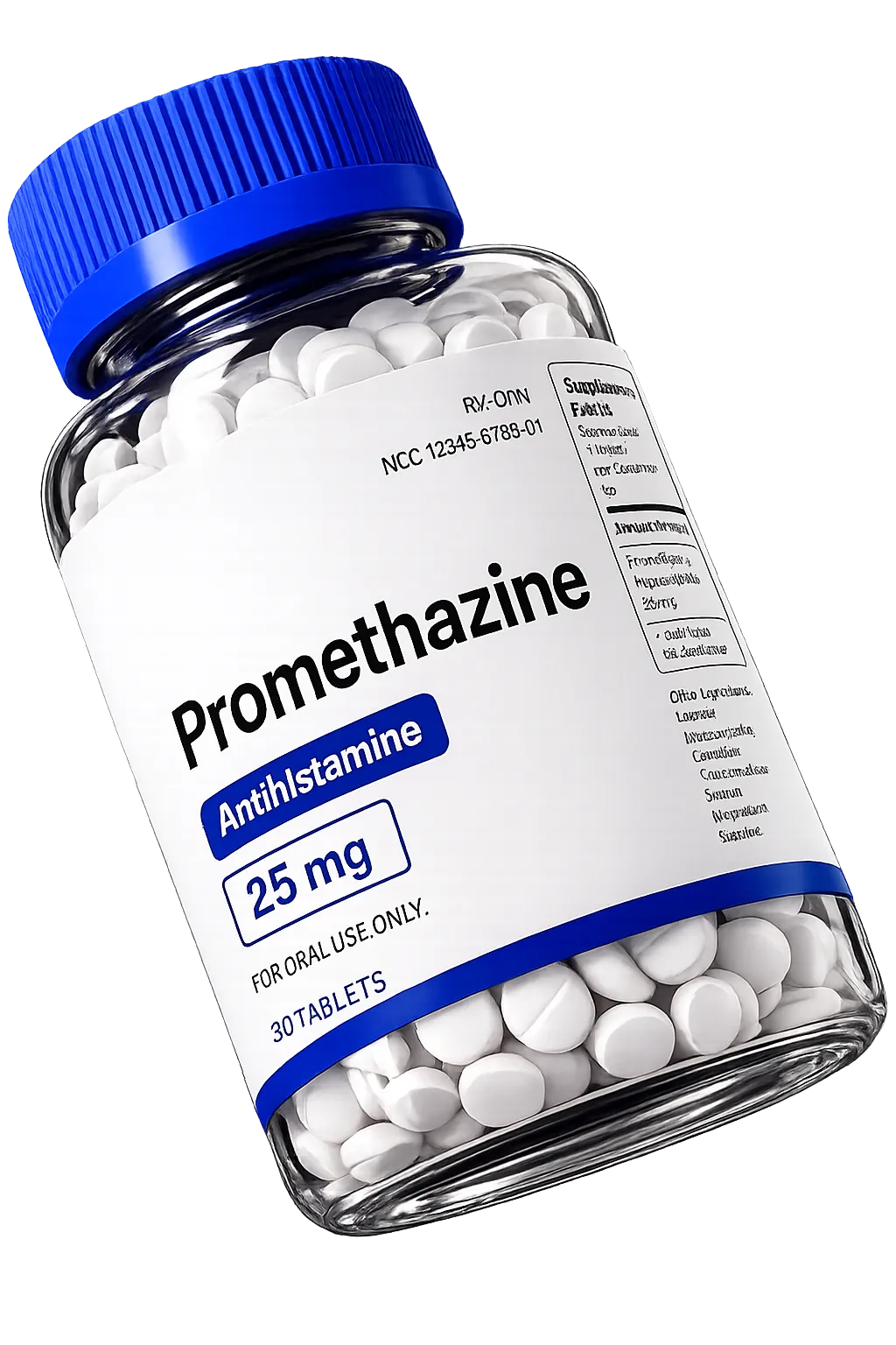 <h3>Promethazine</h3>