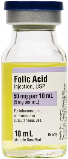<h3>Folic Acid </h3>
