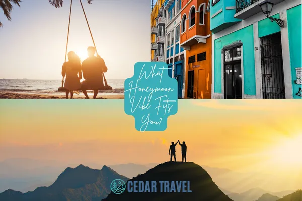 What's Your Honeymoon Vibe?