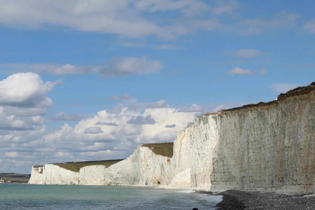 Seven Sisters cliffs