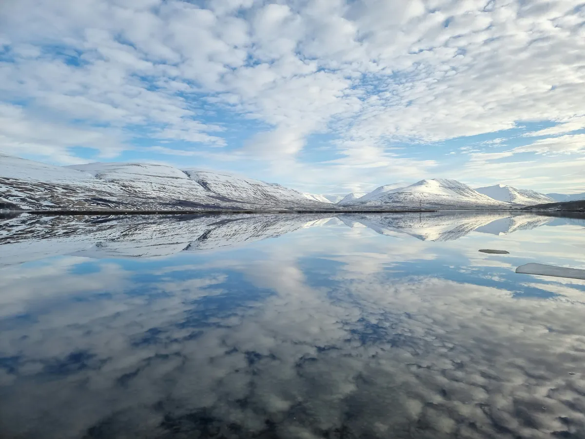 Lake Mývatn Akureyri, Iceland