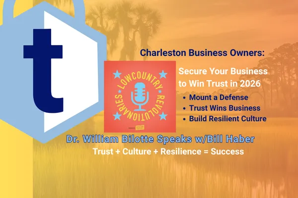 Lowcountry Revolutionaries talk w/ Bill Haber