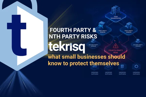 Fourth Party & Nth Party Risk