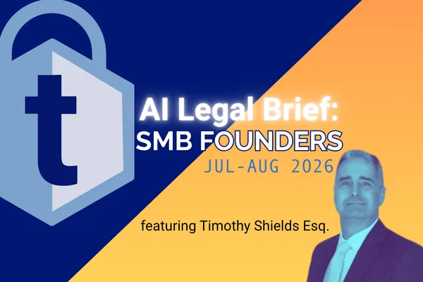 SMB Founders AI Legal Brief