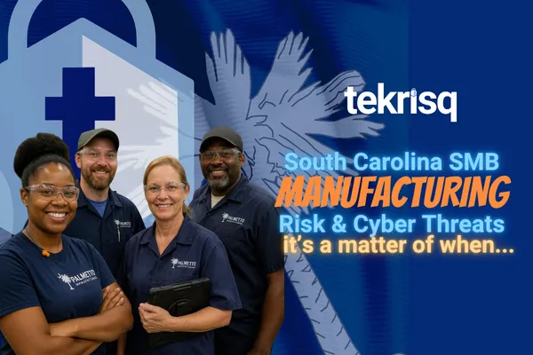 South Carolina Manufacturing: SMBs Ain't Ready 