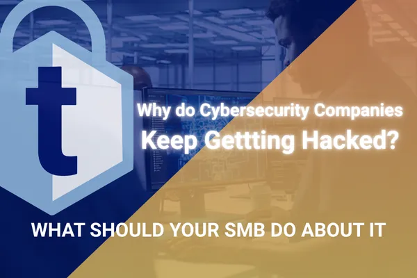 Security Companies Still Get Hacked