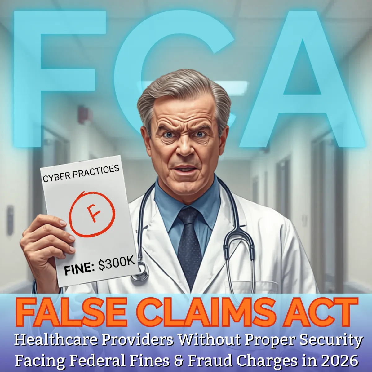 FCA Healthcare Fraud