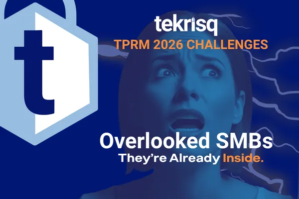 Risk Managers & TPRM: Overlooked Small Vendors