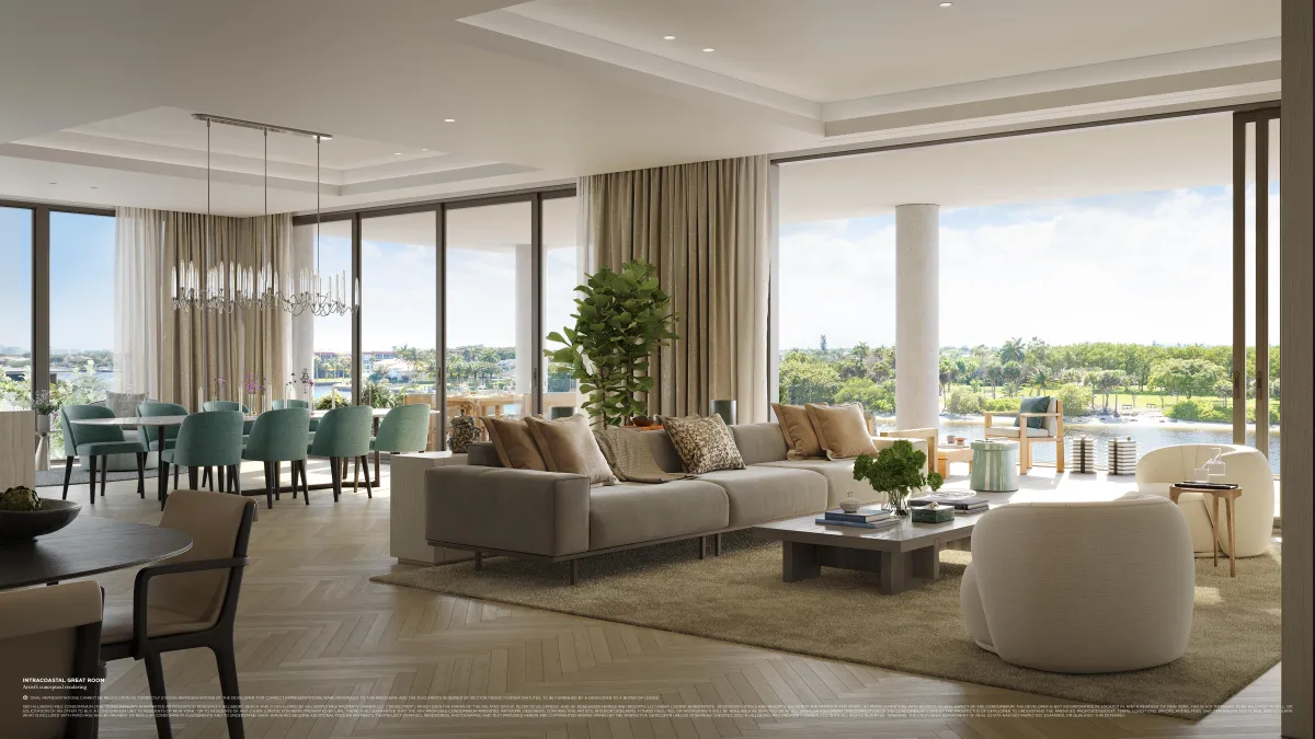 Interior and exterior designs