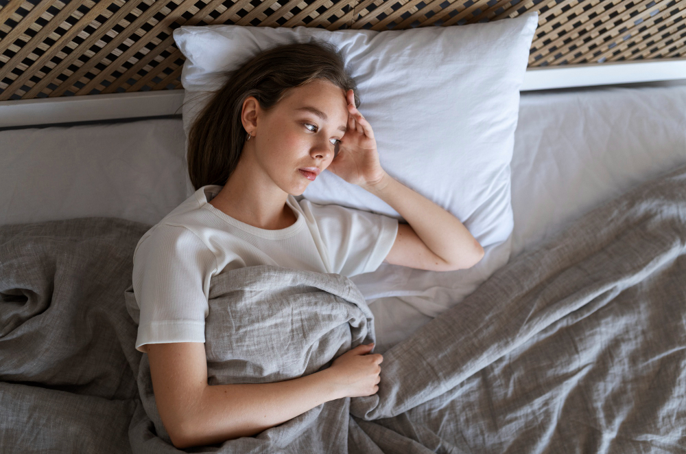 How Anxiety Affects Sleep and What You Can Do About It