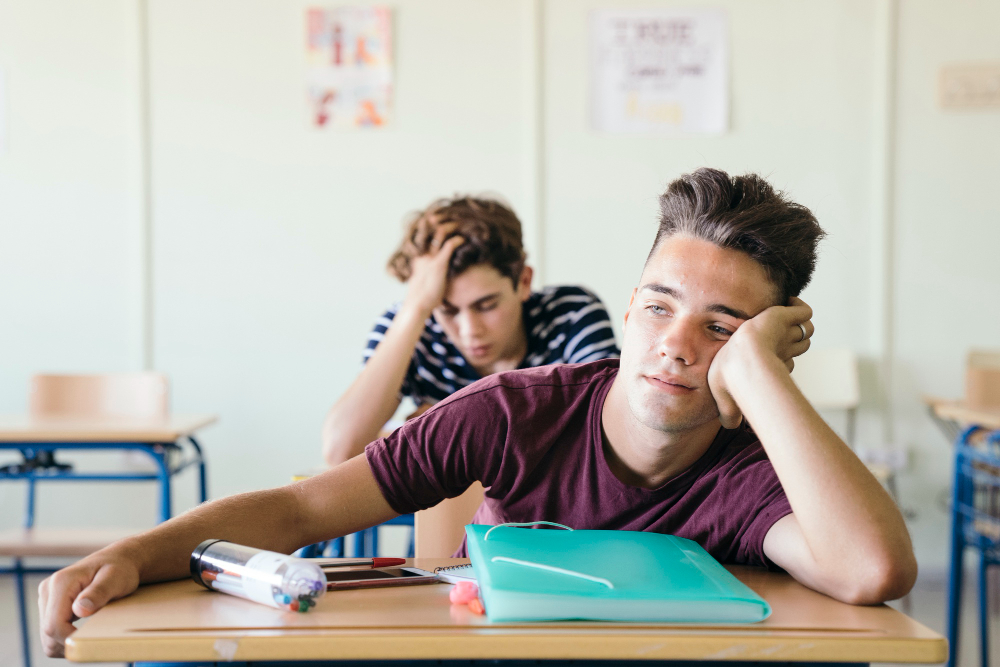 Helping Teens Cope With School Stress Without Burning Out