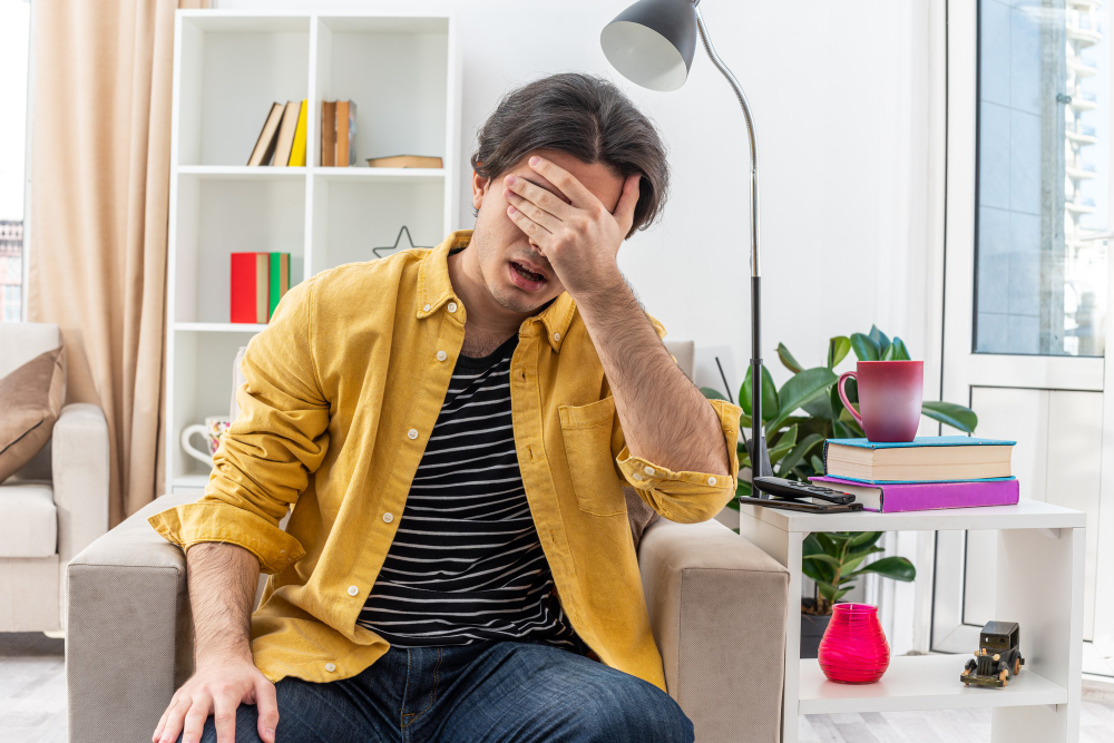 Young Adult Stress: Navigating Uncertainty, Pressure, and Change
