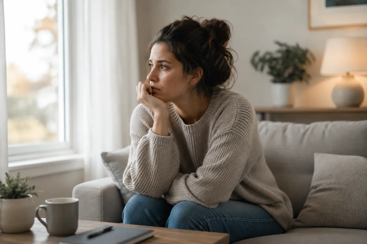 How to Stop Overthinking After Difficult Conversations
