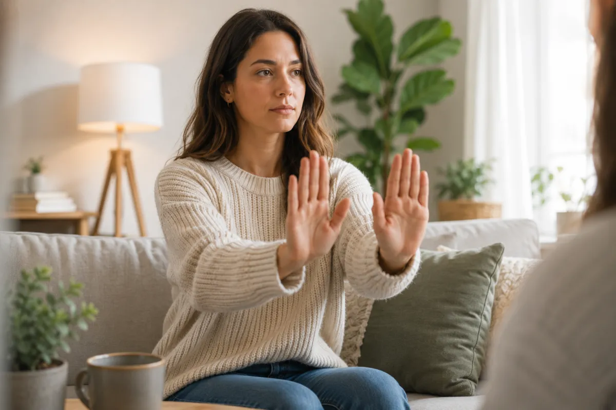 What Healthy Boundaries Actually Look Like in Everyday Relationships