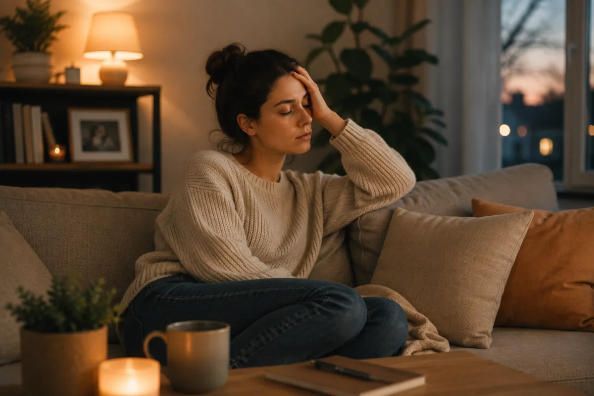 How to Feel Less Emotionally Drained at the End of the Day