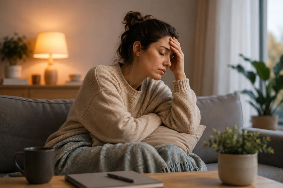 What Emotional Burnout Really Feels Like (And How to Recover)